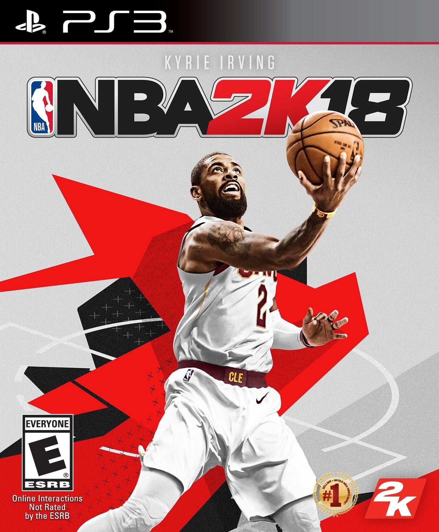 NBA 2K18 (Complete)