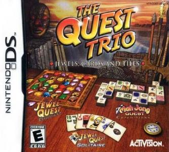 The Quest Trio (Loose Cartridge)