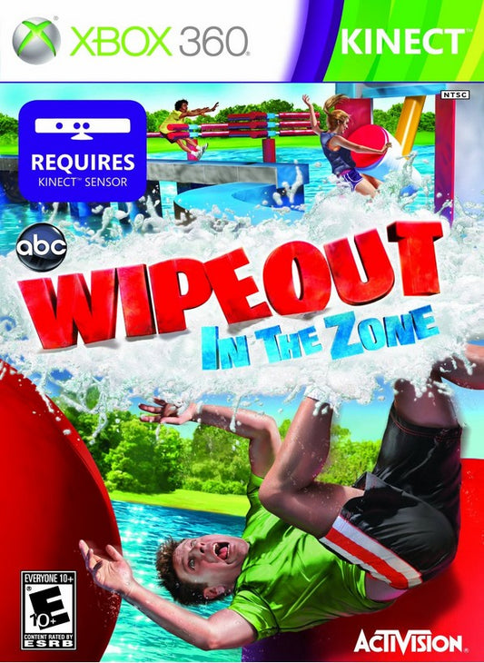 Wipeout In the Zone (Complete)