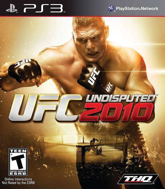 UFC Undisputed 2010 (Complete)