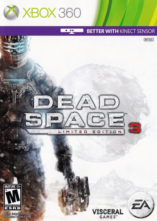 Dead Space 3 [Limited Edition] (Complete)