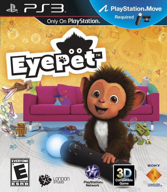 EyePet (Complete)