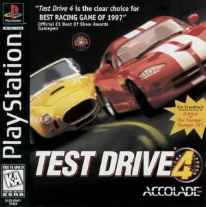 Test Drive 4 (Complete)