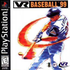 VR Baseball '99 (Complete)