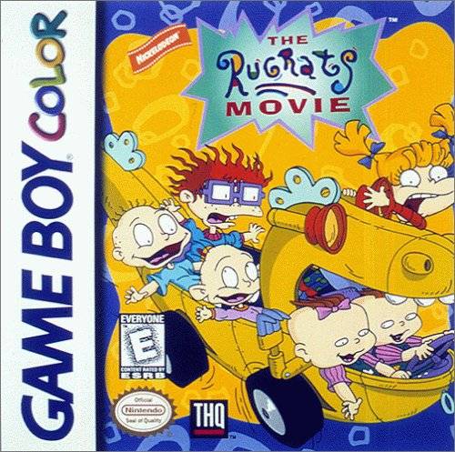 The Rugrats Movie (Loose Cartridge)