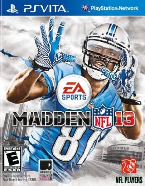 Madden NFL 13 (Loose Cartridge)