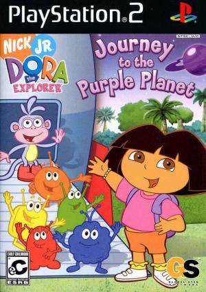 Dora the Explorer Journey to the Purple Planet (Complete)