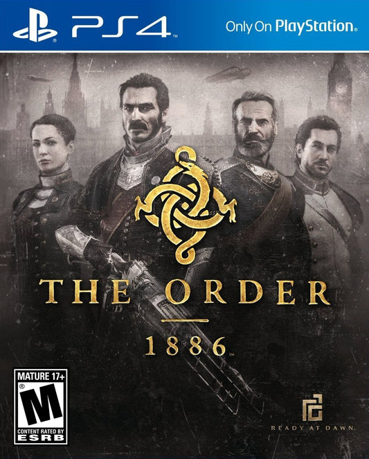 The Order: 1886 (Complete)