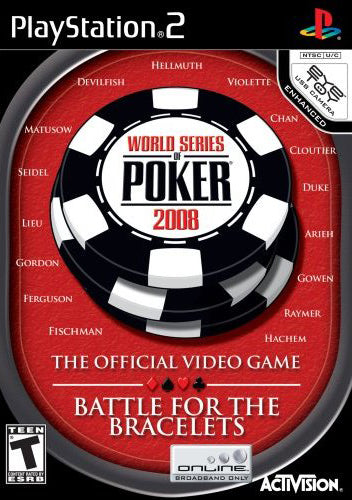 World Series Of Poker 2008 (Complete)