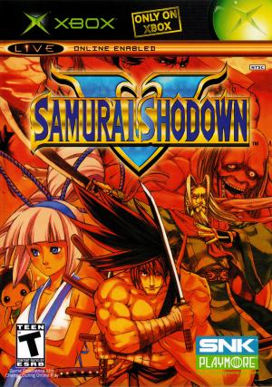 Samurai Shodown V (Complete)