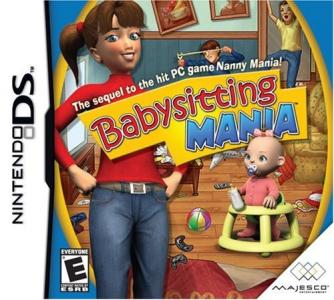 Babysitting Mania (Complete)