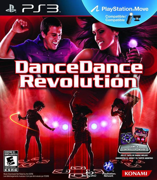 Dance Dance Revolution (Complete)