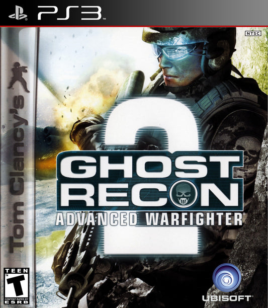 Ghost Recon Advanced Warfighter 2 (Complete)