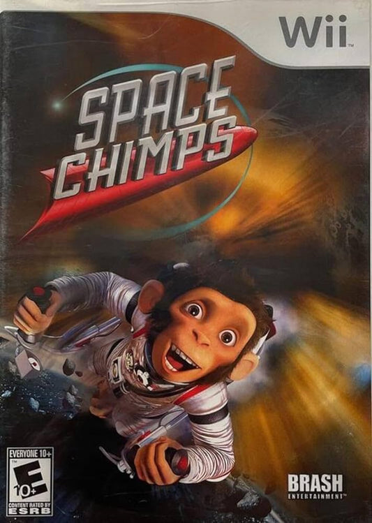 Space Chimps (Complete)