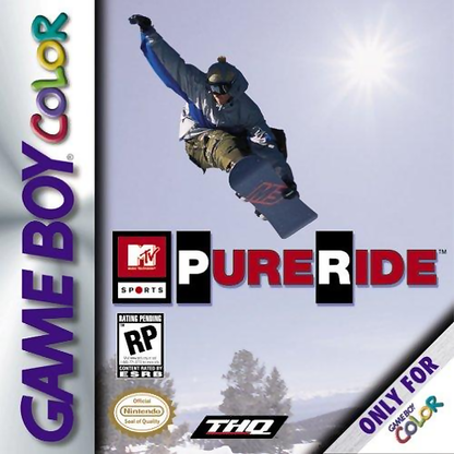 Pure Ride (Loose Cartridge)