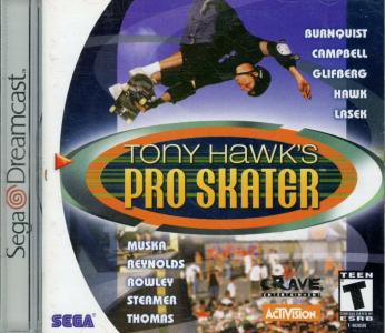 Tony Hawk (Complete)