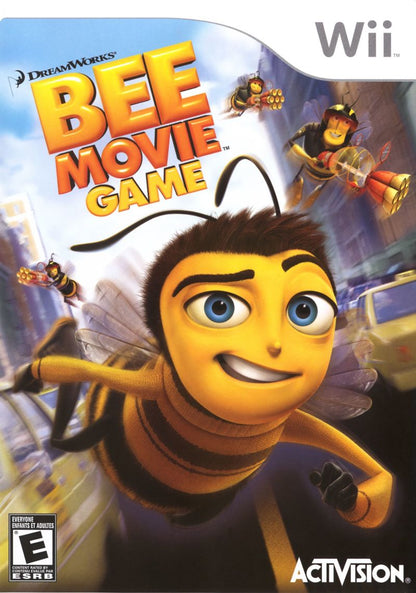 Bee Movie Game (Complete)