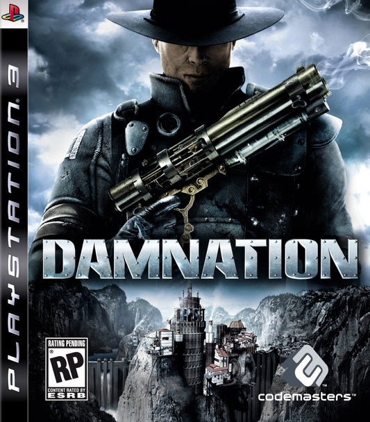 Damnation (Complete)