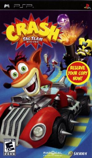 Crash Tag Team Racing (Complete)