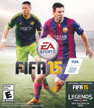 FIFA 15 (Complete)