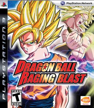 Dragon Ball: Raging Blast (Missing Manual)