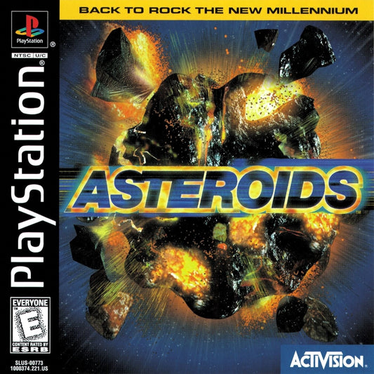 Asteroids (Complete)