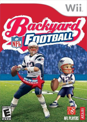 Backyard Football (Complete)