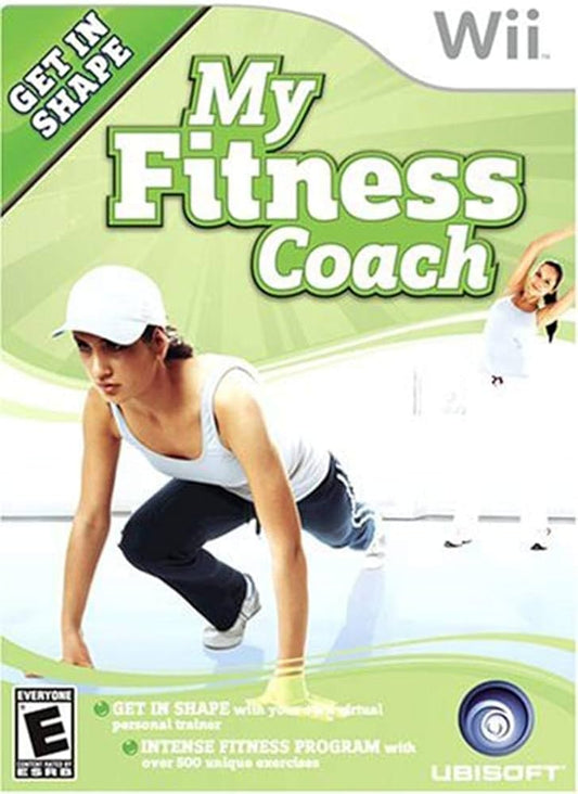 My Fitness Coach (Complete)