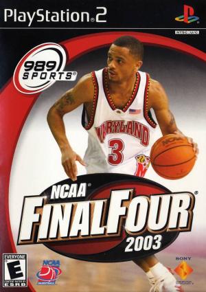 NCAA Final Four 2003 (Complete)