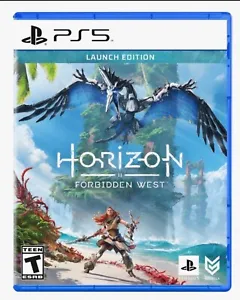 Horizon Zero Dawn Forbidden West (Complete)