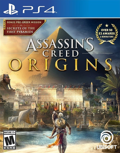 Assassin's Creed: Origins (Complete)