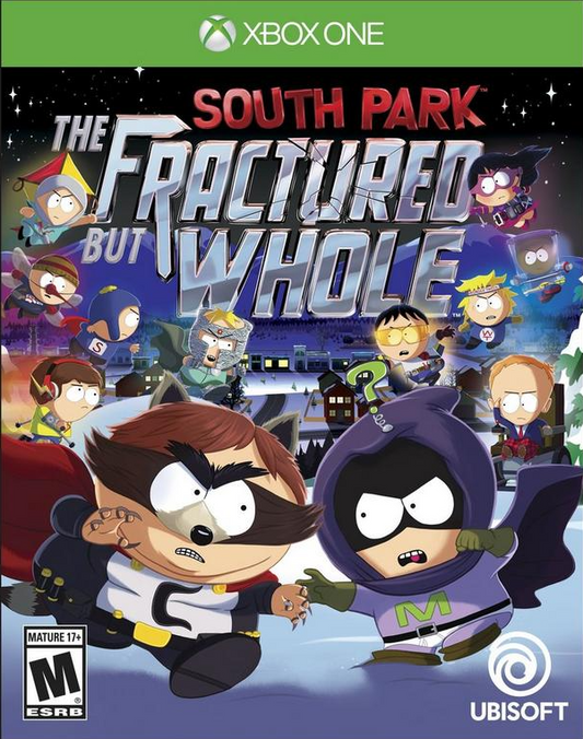 South Park: The Fractured But Whole (Complete)