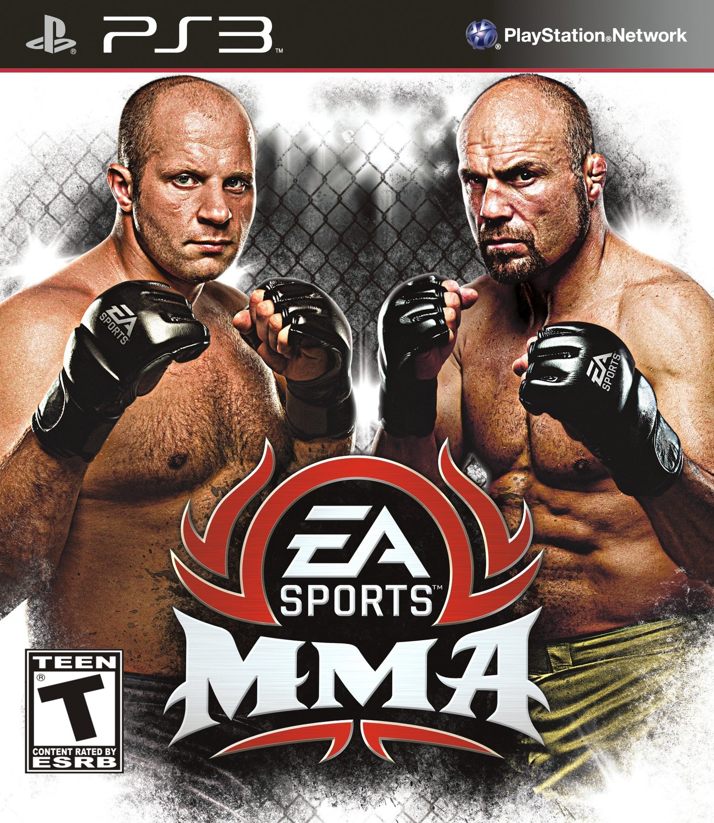 EA Sports MMA (Complete)