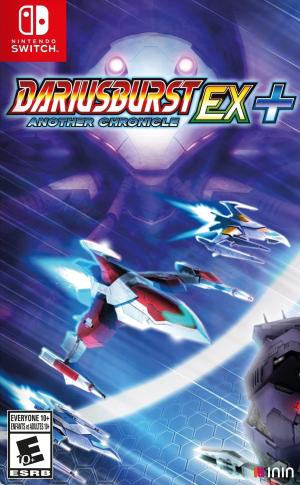 DariusBurst EX & Another Chronicle (Brand-New/Sealed)