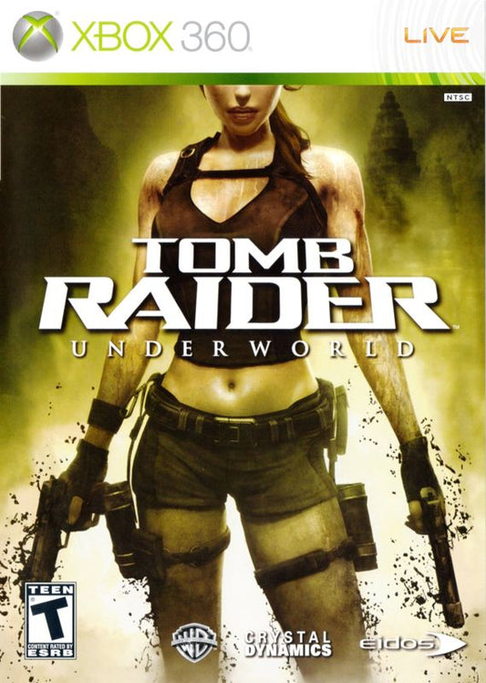 Tomb Raider Underworld (Complete)