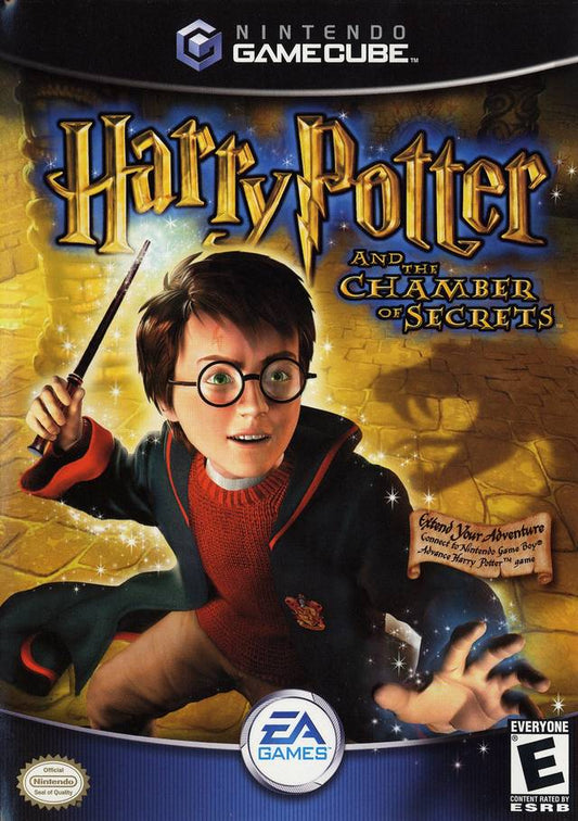 Harry Potter Chamber of Secrets (Complete)