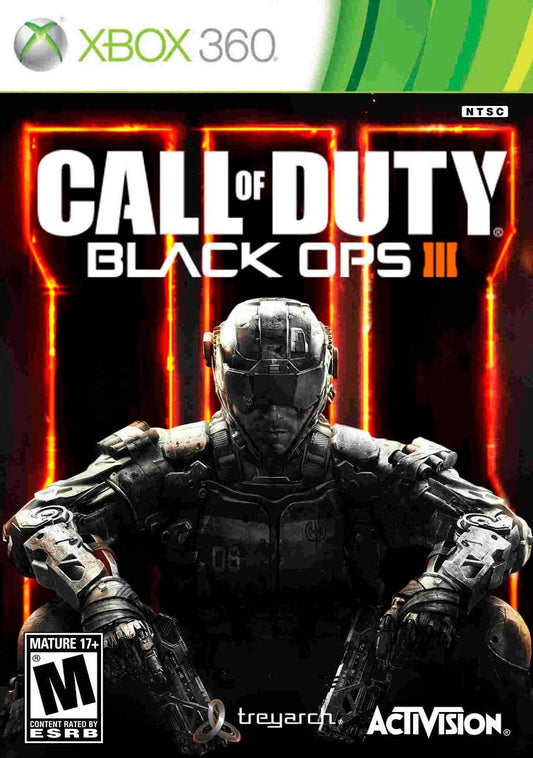 Call of Duty Black Ops III (Complete)