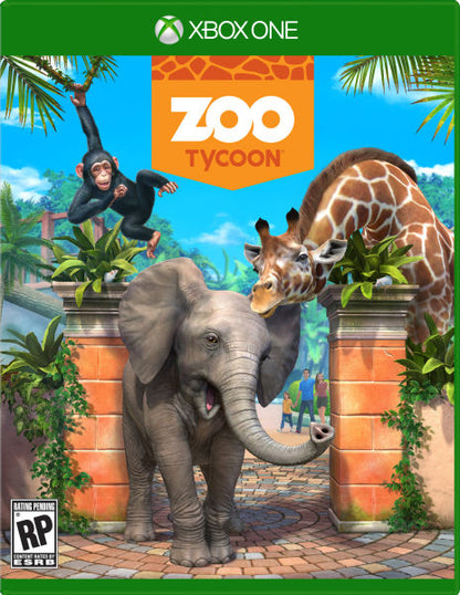 Zoo Tycoon (Complete)