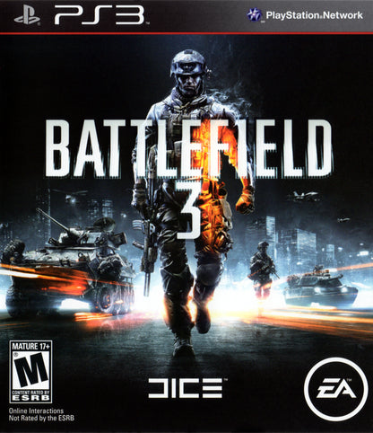 Battlefield 3 (Complete)