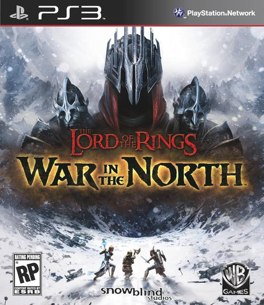 Lord Of The Rings: War In The North (Complete)