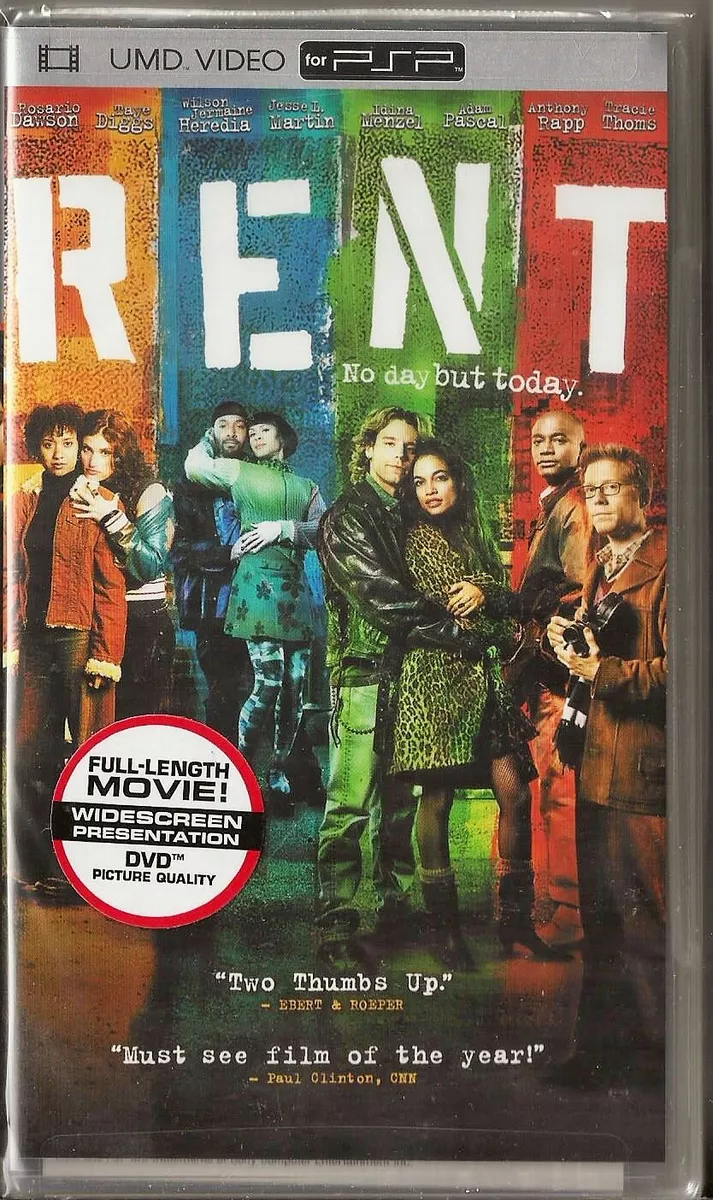 Rent [UMD] (New)