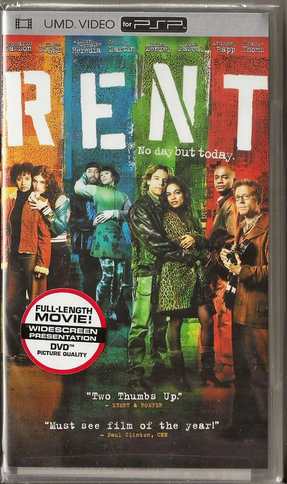 Rent [UMD] (New)