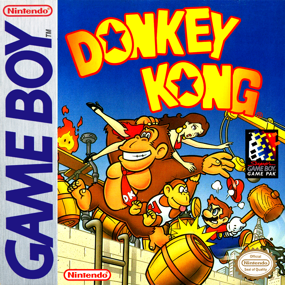 Donkey Kong (Loose Cartridge)