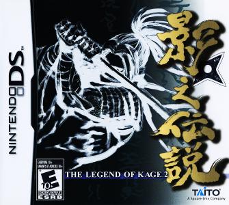 The Legend of Kage 2 (Loose Cartridge)