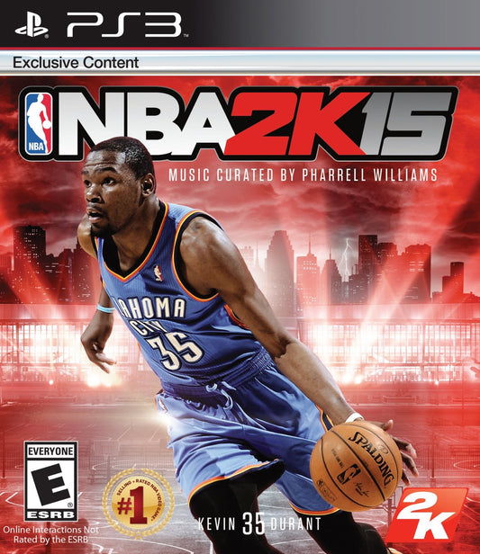 NBA 2K15 (Complete)