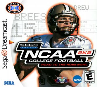 NCAA College Football 2K2 (Complete)