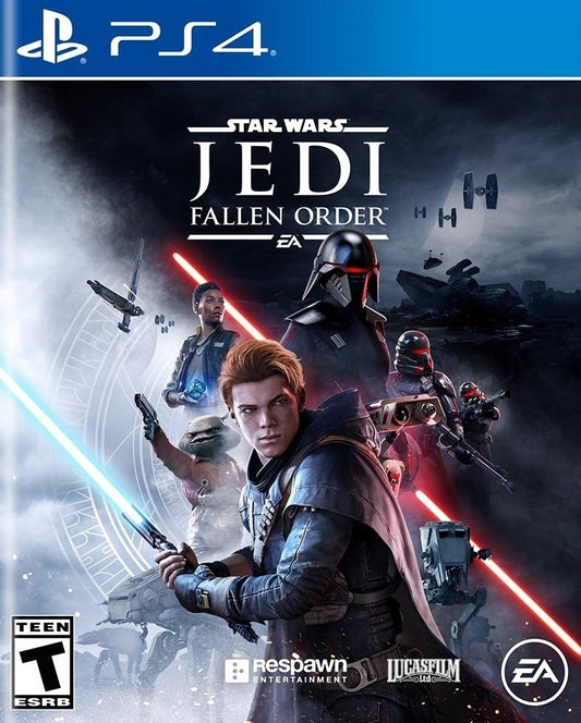 Star Wars Jedi: Fallen Order (Complete)