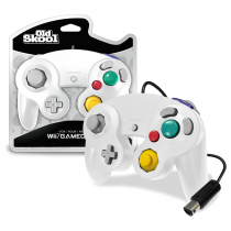 Gamecube  Controller - White (New)
