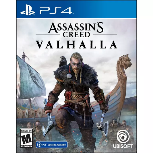 Assassin's Creed Valhalla (New)