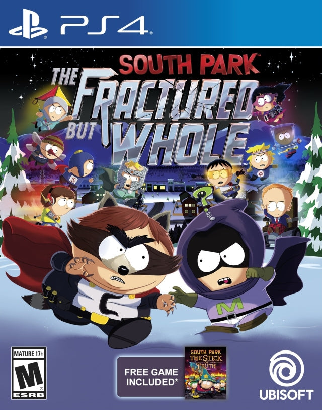 South Park: The Fractured But Whole (Complete)